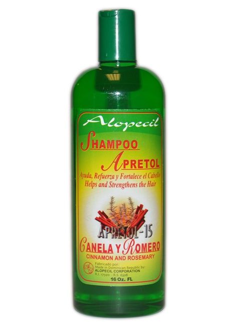 Apretol Shampoo 16oz