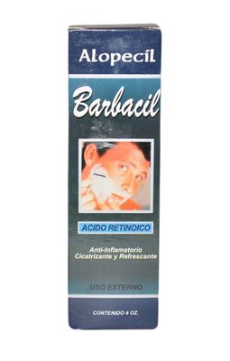 Alopecil Barbacil 4oz