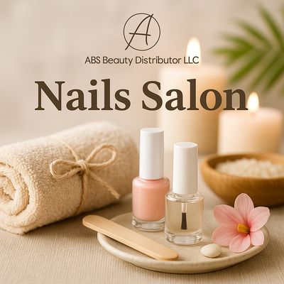 Nails Salon Products