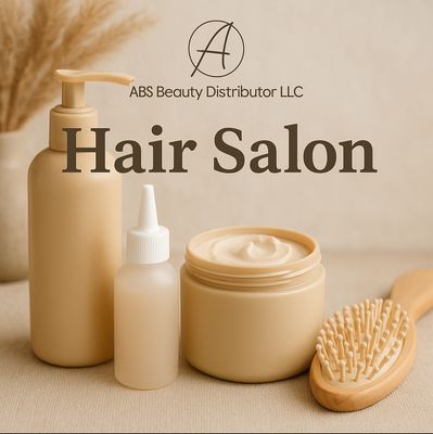 Hair Salon Products
