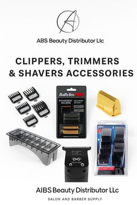 Clippers ,Trimmers And Shavers Accesories