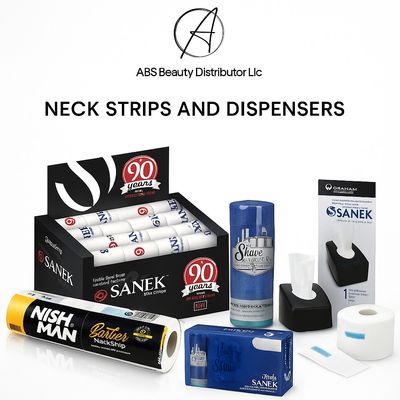 Neck Strips & Dispensers