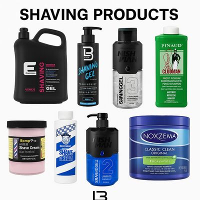 Shaving Products