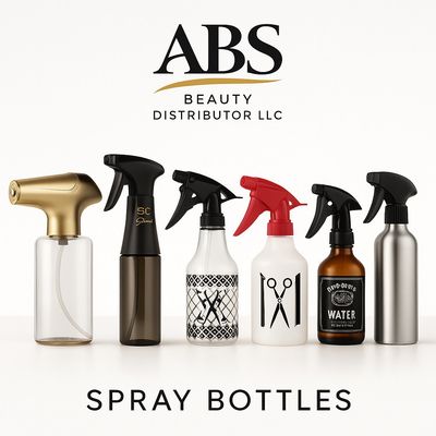Spray Bottles