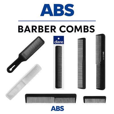 Barber Combs