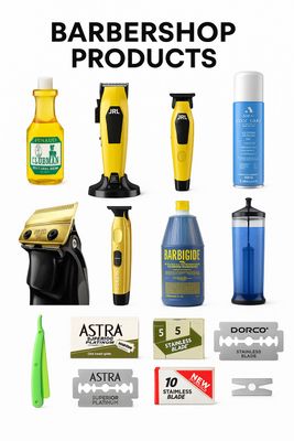 Barbershop Products