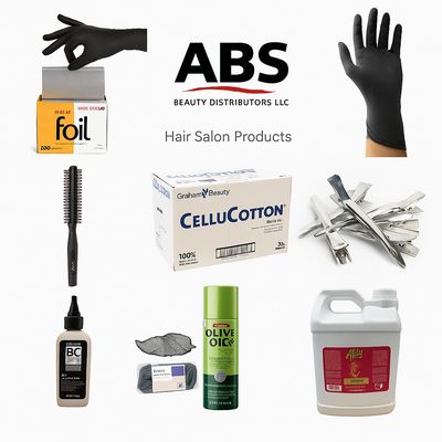 Hair Salon Products