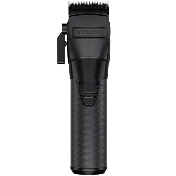 BaByliss Pro BLACKFX Metal Lithium Clipper #FX870BN (Dual Voltage)