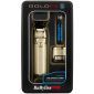 BaByliss Pro FXONE GOLDFX All-Metal Interchangeable-Battery Trimmer #FX799G