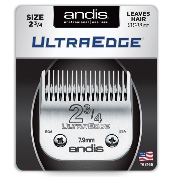 Andis U/E Detach Blade - 5/16"