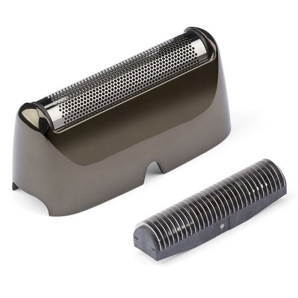 BaByliss Pro LO-PROFX Compact Series Single-Foil Shaver Replacement Kit [Single-Foil & Cutter] #FXLPRF1