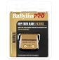 BaByliss Pro Replacement Titanium Deep Tooth T-Blade [Gold] #FX707G2