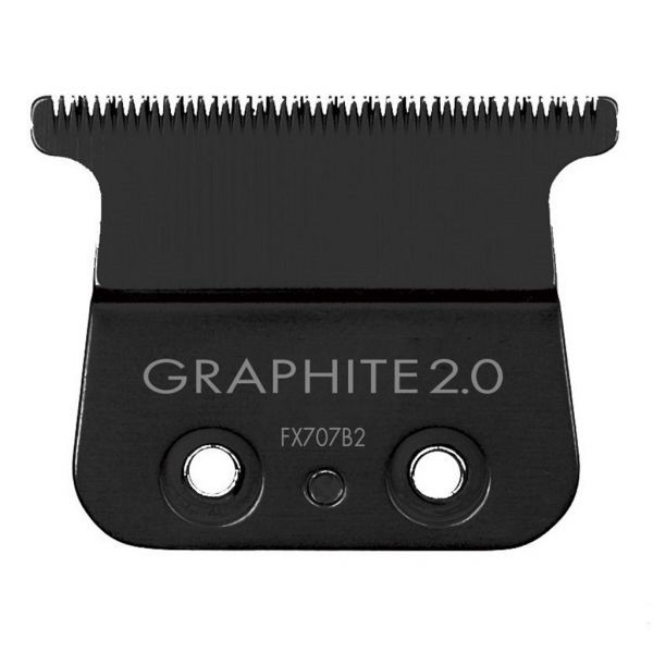 BaByliss Pro Replacement Graphite Deep Tooth T-Blade [Black] #FX707B2