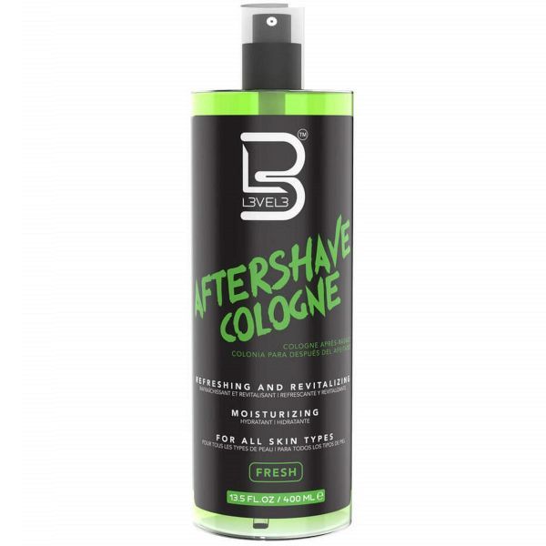 L3VEL3 After Shave Spray Cologne - Fresh 13.5 oz L3VEL3 After Shave Spray Cologne - Fresh 13.5 oz