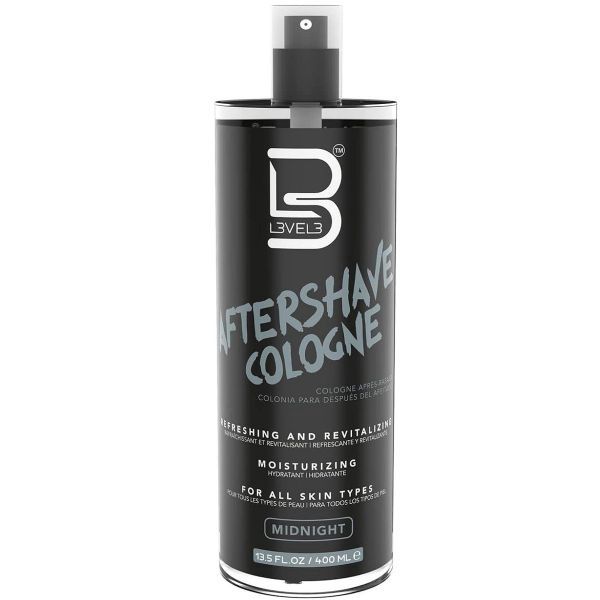 L3VEL3 After Shave Spray Cologne - Midnight 13.5 oz L3VEL3 After Shave Spray Cologne - Midnight 13.5 oz