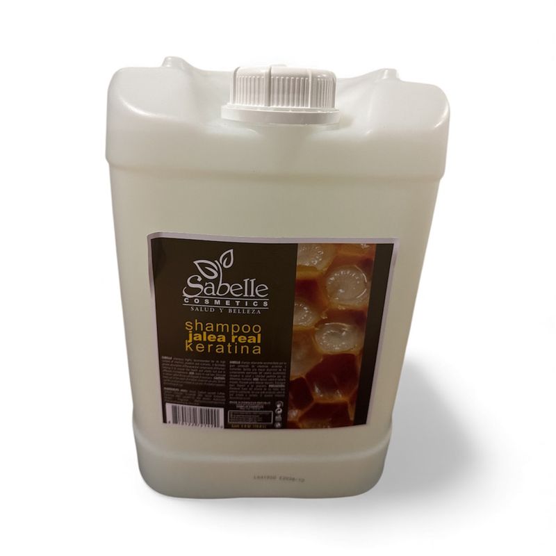 Sabelle J/Real Keratina Shamp 2.8Gl