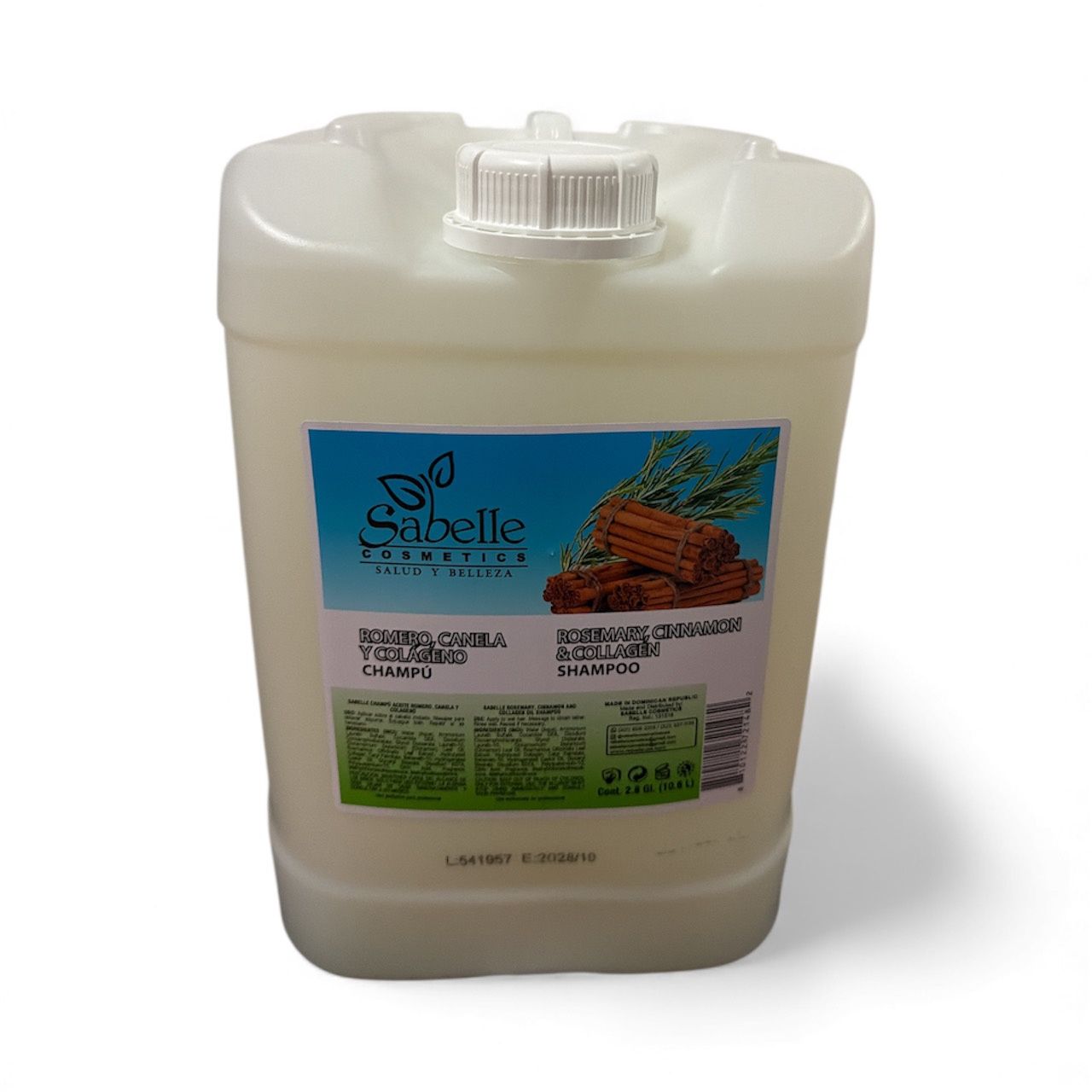 Sabelle Romero Canela  Balsam 2.8 Gal