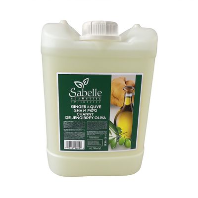 Sabelle Ginger&Olive Shamp 2.8 Gal