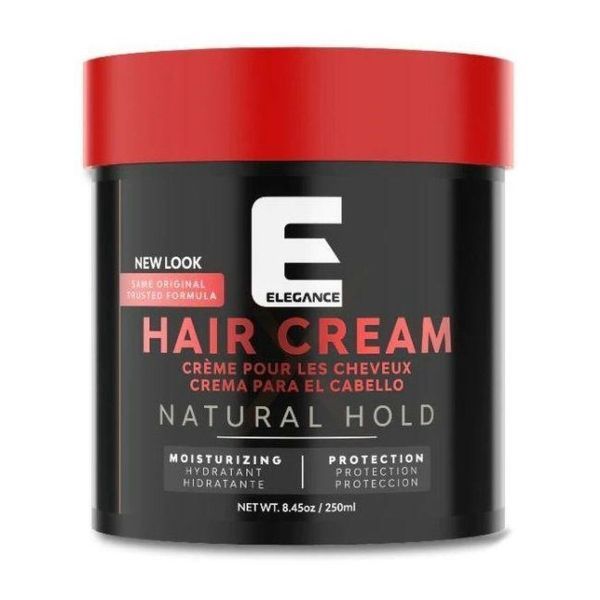 Elegance Hair Cream 8.45 oz Elegance Hair Cream 8.45 oz