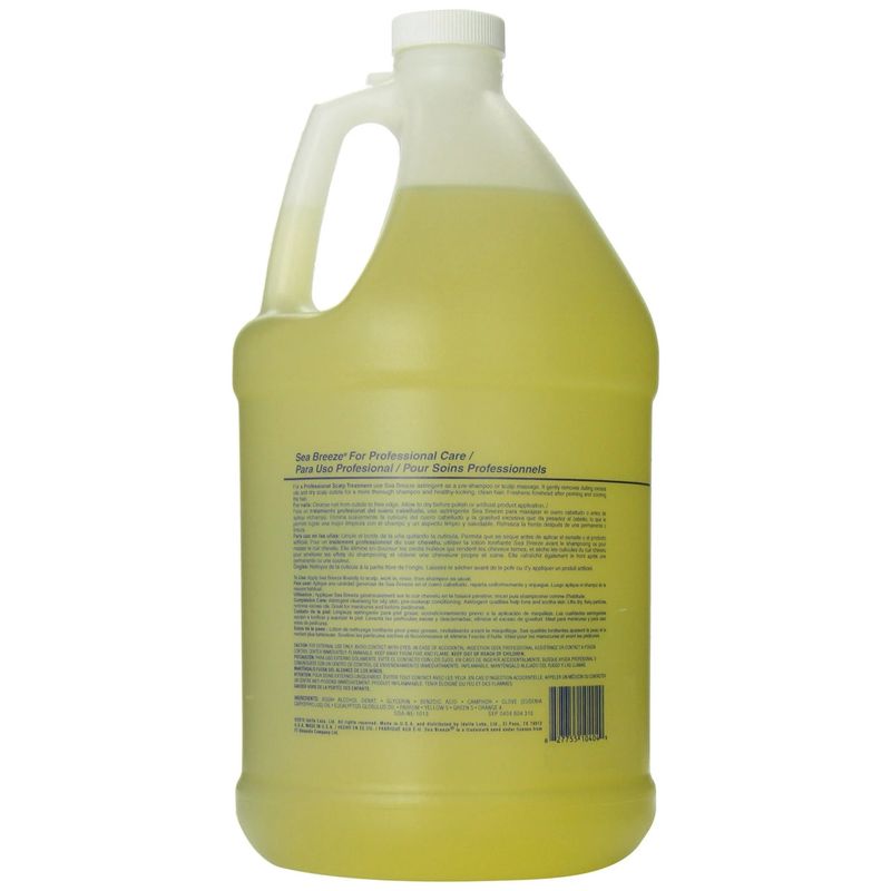Seabreeze Original Gallon, Yellow, 128 Fl Oz