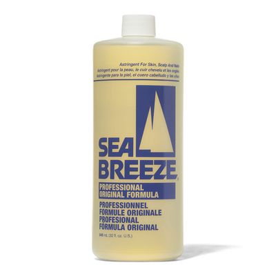 Sea Breeze Astringent for Skin Scalp and Nails 32 oz.