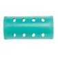 Diane Magnetic Rollers 1-3/8" Aqua - 12 Pack #D2720