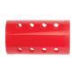 Diane Magnetic Rollers 1-1/2" Red - 12 Pack #D2721