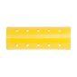 Diane Magnetic Rollers 15/16" Yellow - 12 Pack #D2718