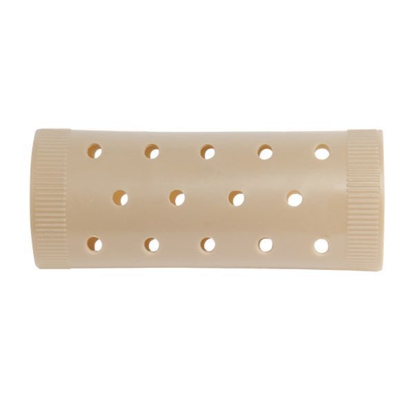 Diane Magnetic Rollers 1- 1/8 Diane Magnetic Rollers 1- 1/8" Beige - 12 Pack #D2719