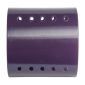 Diane Magnetic Rollers 3" Purple - 6 Pack #D2725