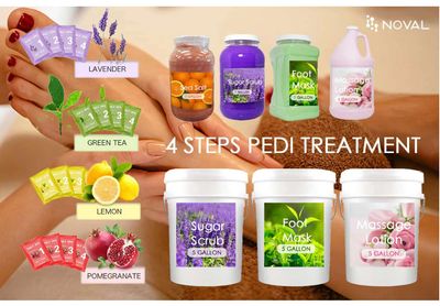 Nails Salon Products