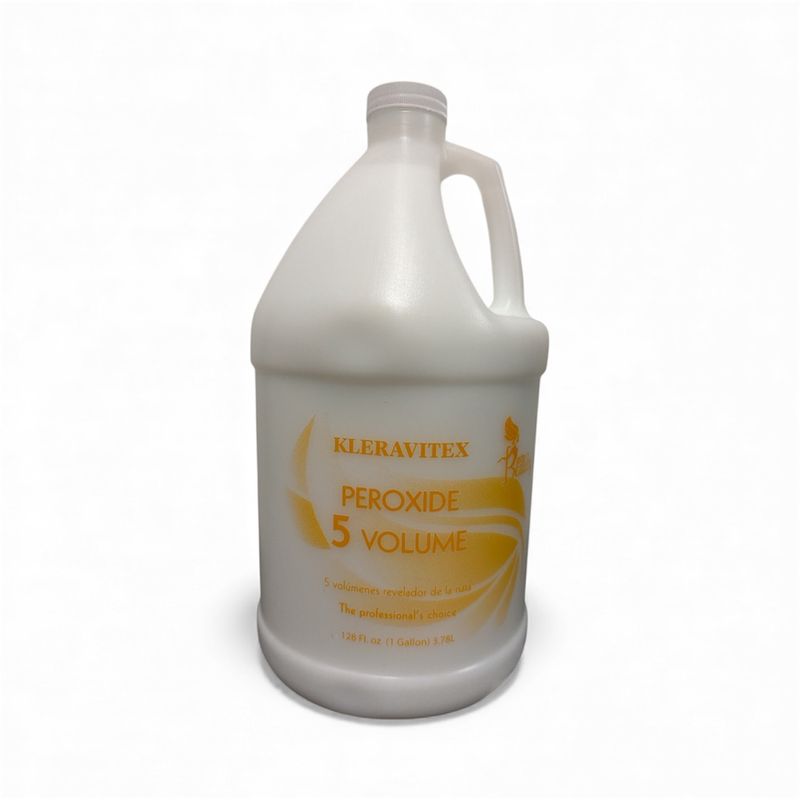 Kleravitex Cream Peroxide Gallon V5
