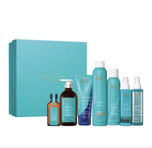 MOROCCANOIL Beauty Vault 7 pc.