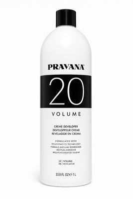Pravana ChromaSilk Creme Developer 20 Vol