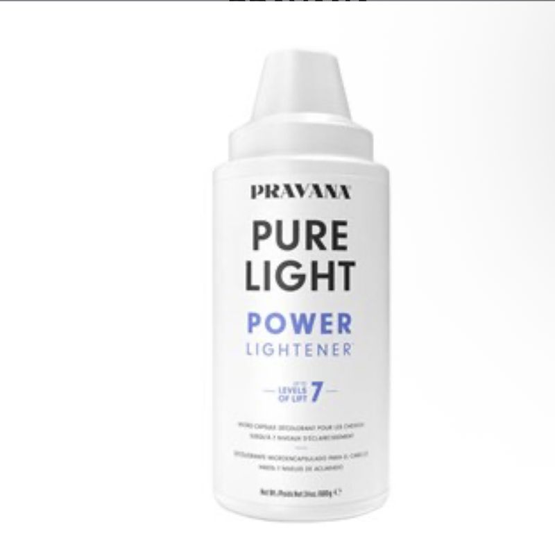 PURE LIGHT Lightener 7 24z by PRAVANA