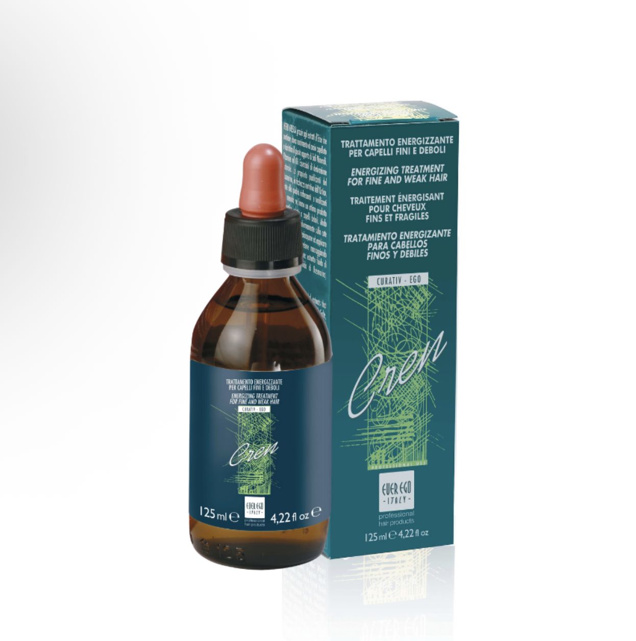 Herb Ego Cren Energizing Lotion 125ml