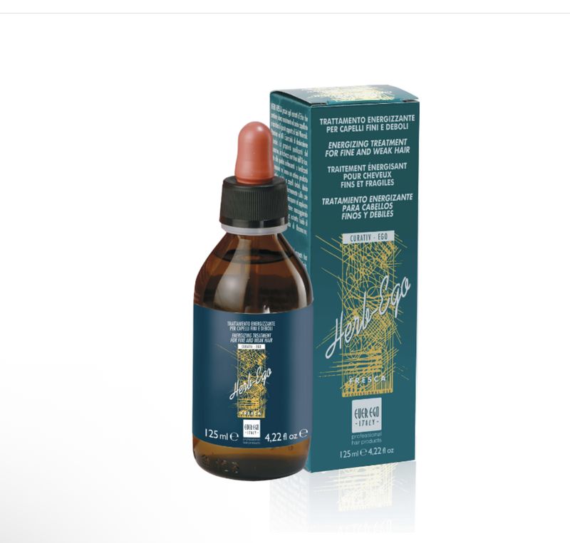 Herb Ego Fresca Energizing Lotion 125ml