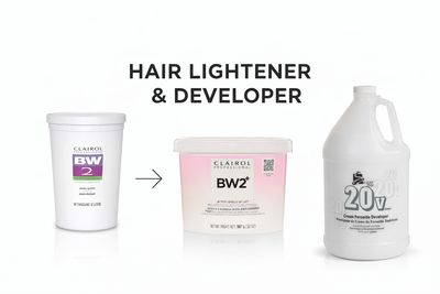 Developers And Bleachs