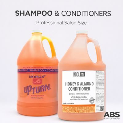 Shampoo And Conditioners