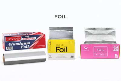 Salon Hair Foils