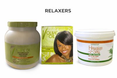 Hair Relaxers