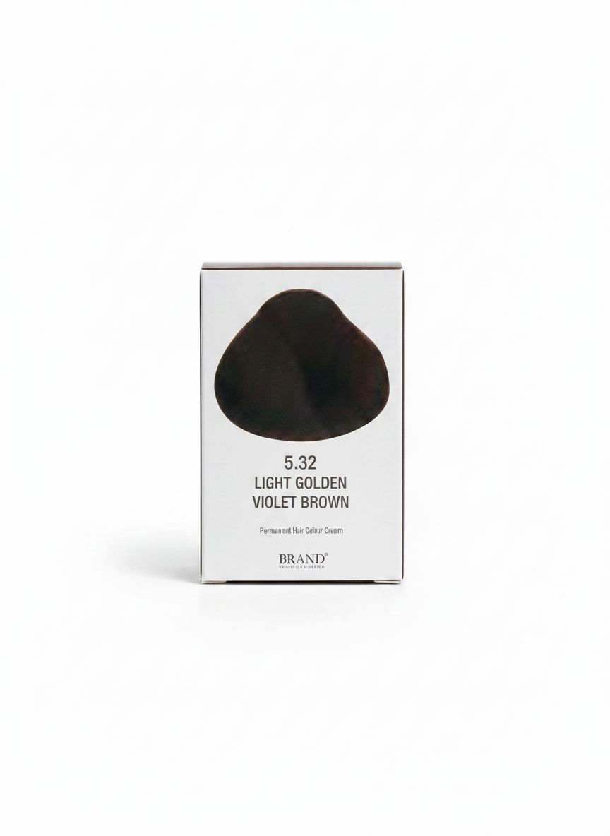 Alfaparf Evolution Color # 5.32 Light Golden Violet Brown