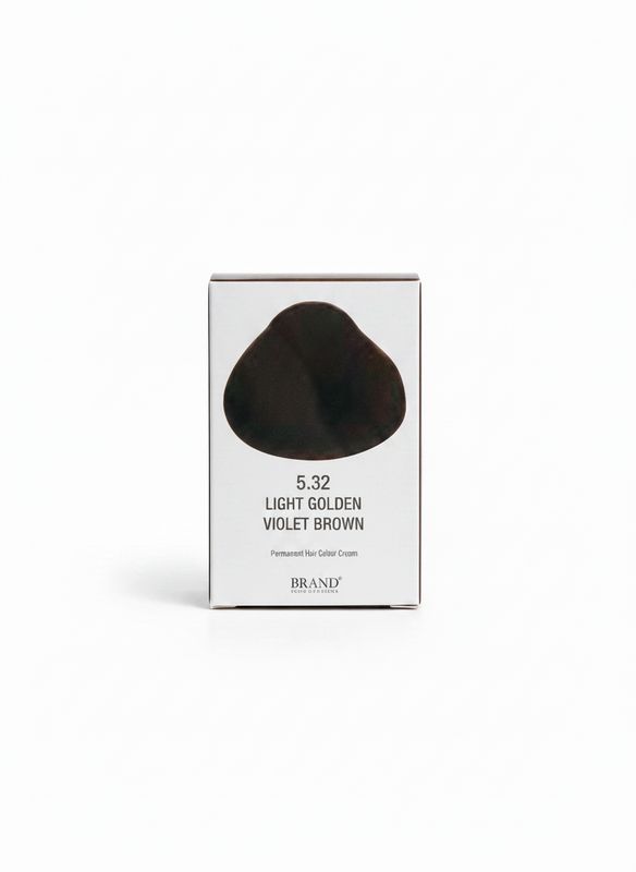 Alfaparf Evolution Color # 5.32 Light Golden Violet Brown