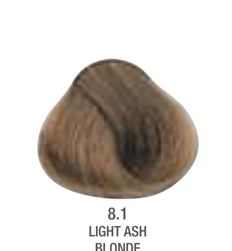 Alfaparf Evolution Color # 8.1 Light Ash Blonde
