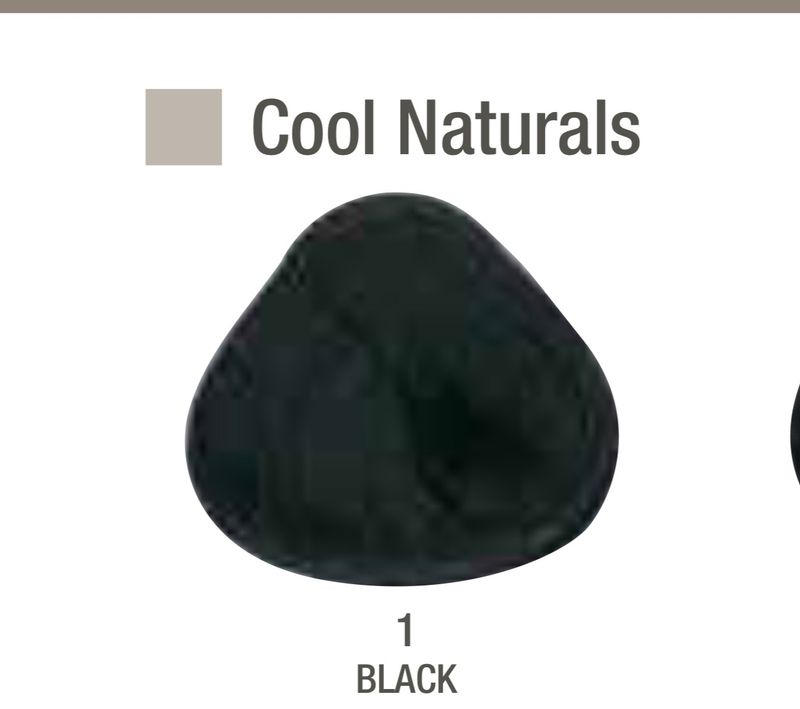 Alfaparf Evol of Color³ Perm 1 Blk