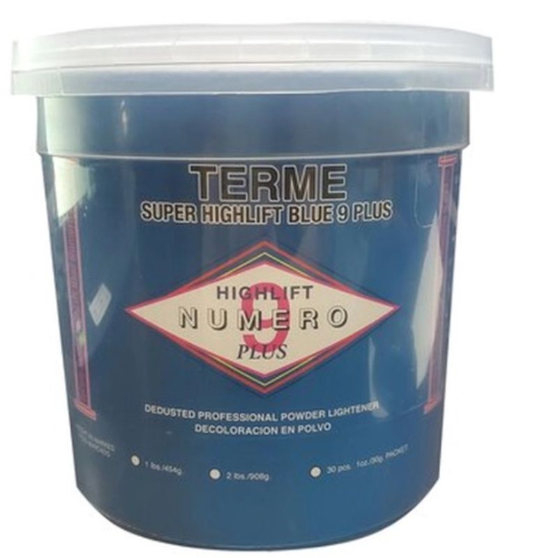 Terme Super Highlift Blue 9 Plus 2 LB