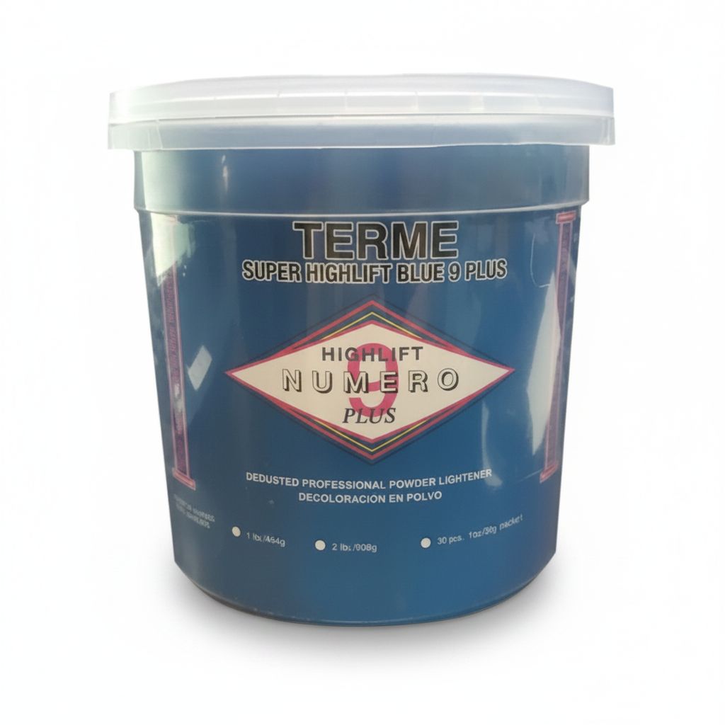 Terme Super Highlift Blue 9 Plus 2 LB