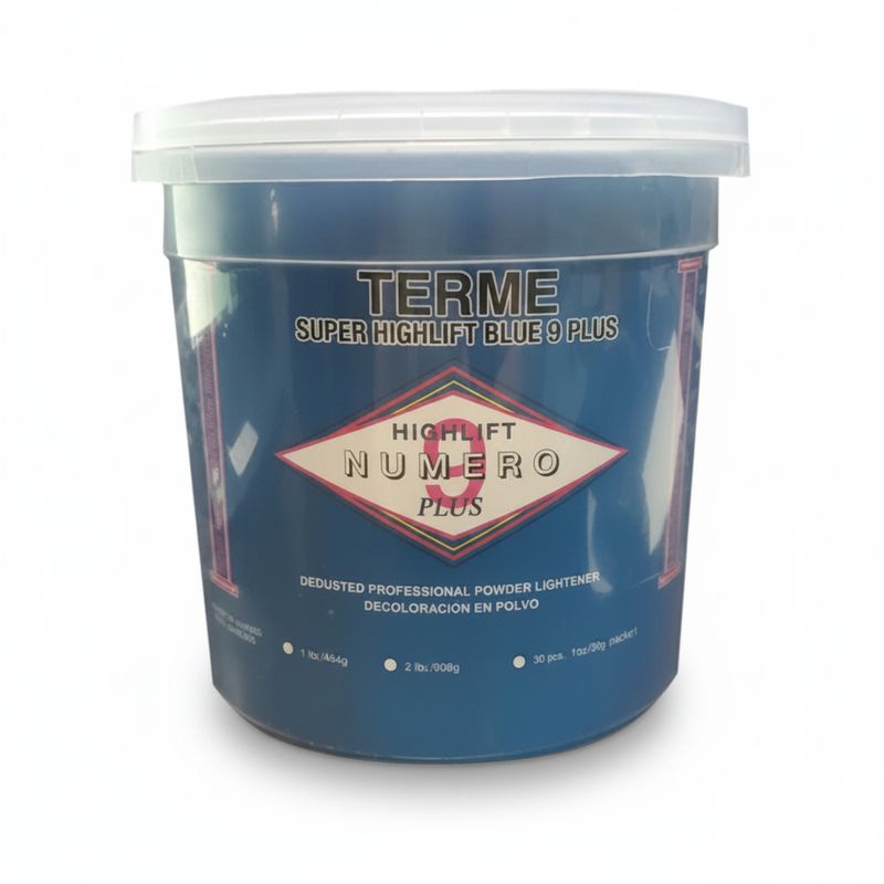 Terme Super Highlift Blue 9 Plus 2 LB