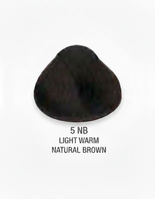 Alfaparf Evolution Color # 5NB Light Warm Natural Brown