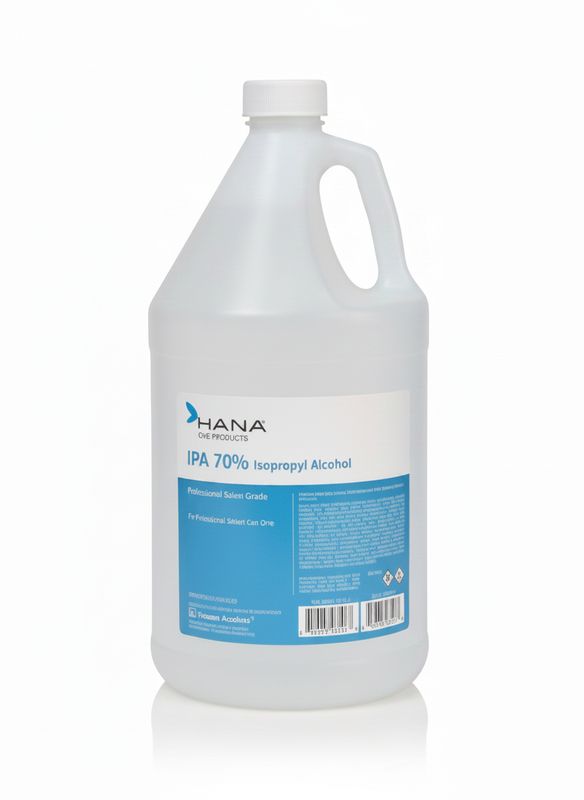 Hana IPA 70% ISOPROPYL ALCOHOL Gallon